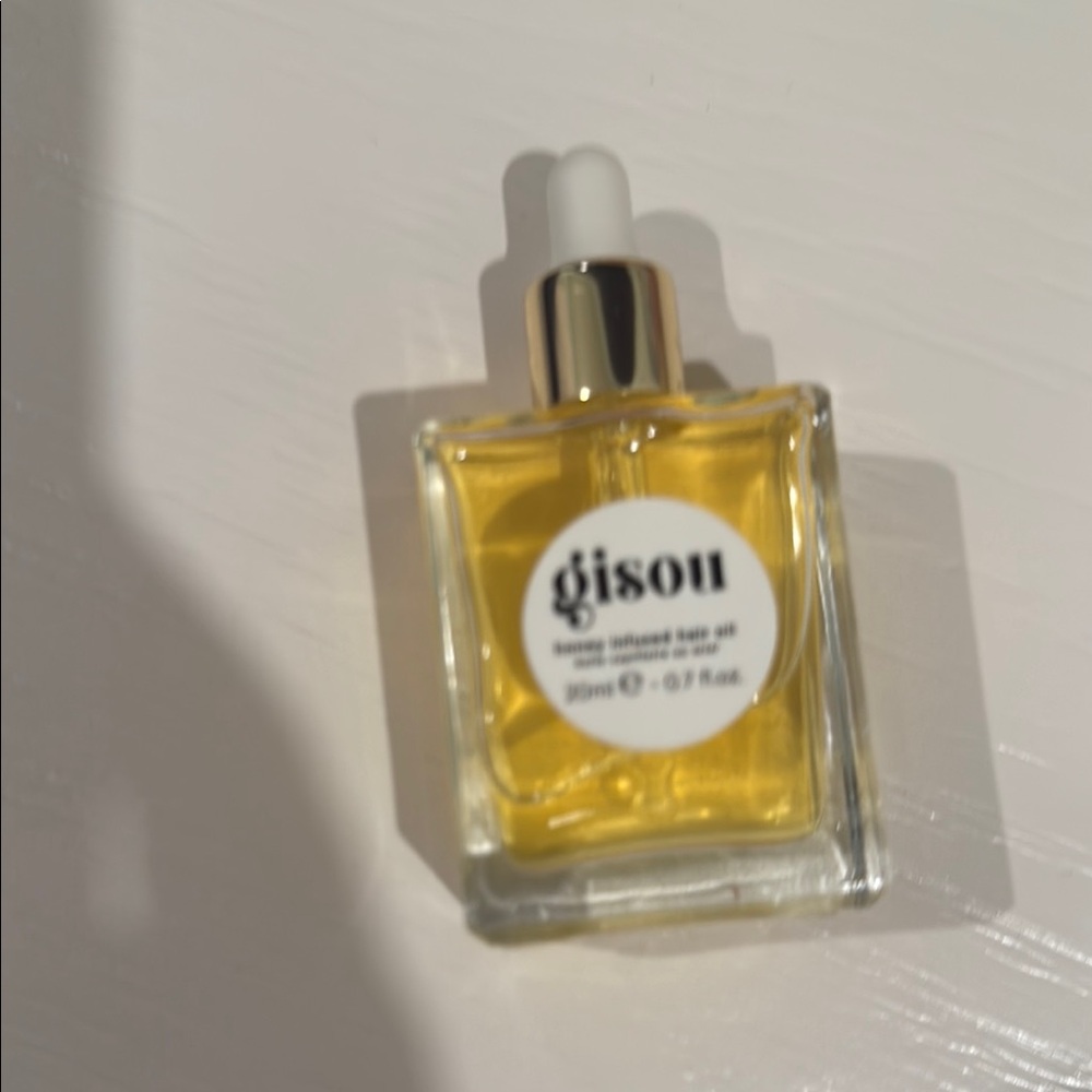 Gisou Honey Infused Hair Oil